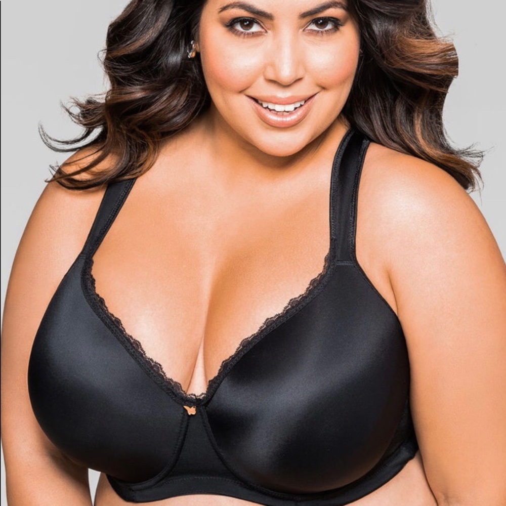 100% NEW Ashley Stewart Butterfly Bra 38DDD👙